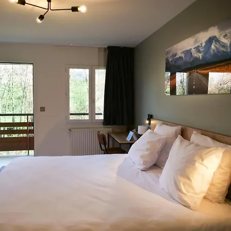 Hotel 991 Viviers-du-Lac