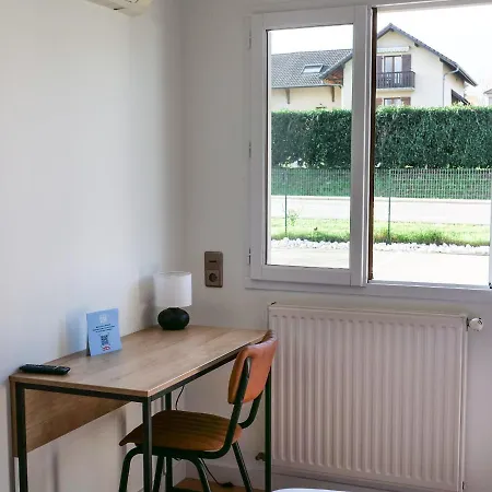 991 3* Viviers-du-Lac